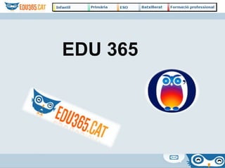 EDU 365
 