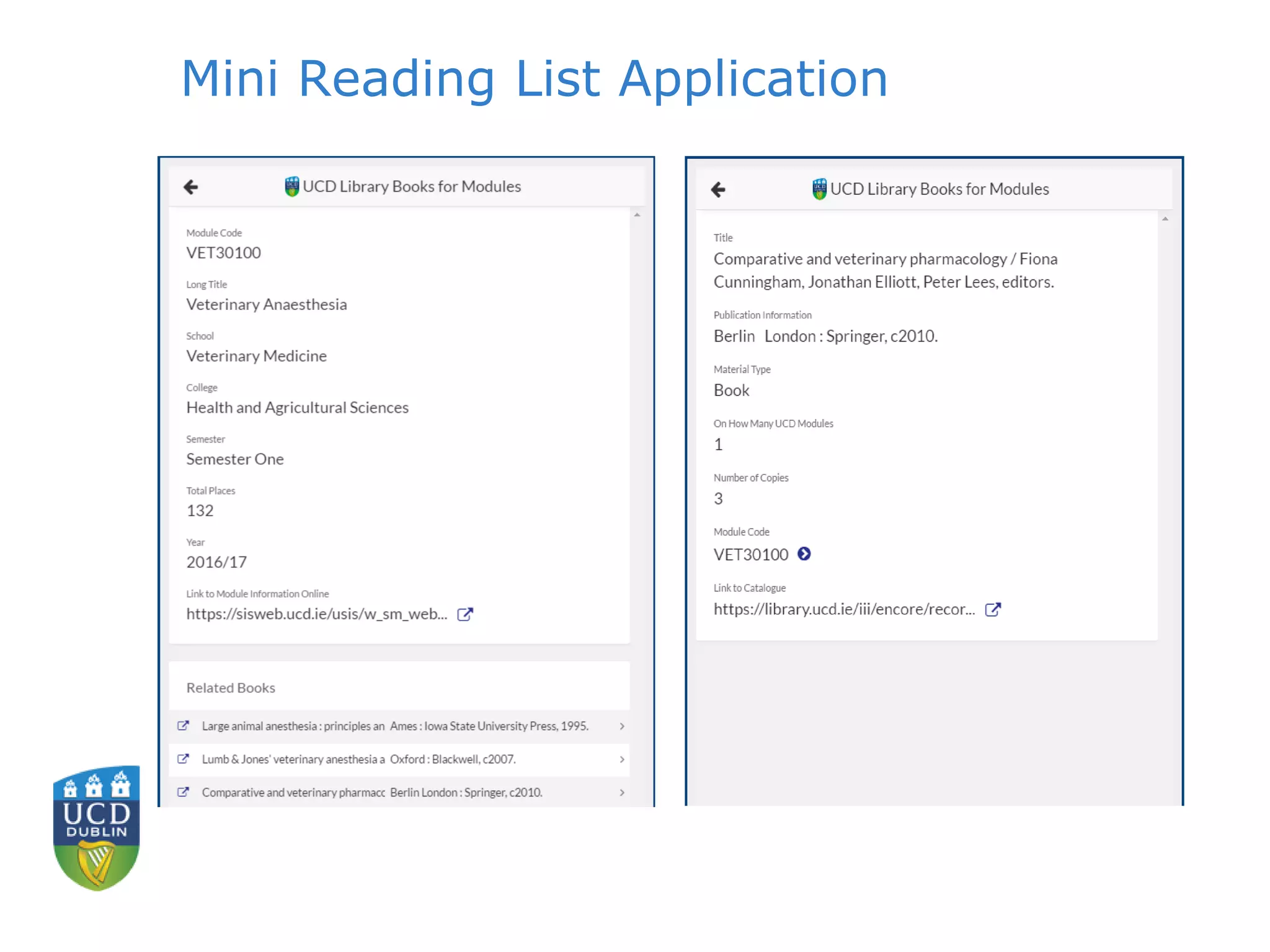 Mini Reading List Application
 