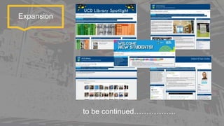 to be continued……………..
Expansion
 