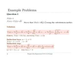 Example ProblemsExample Problems
 
