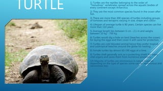 Animal learning | PPTX
