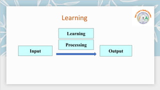 ANM _BCME_2_Learning process, domains, principles of adult learning.pptx