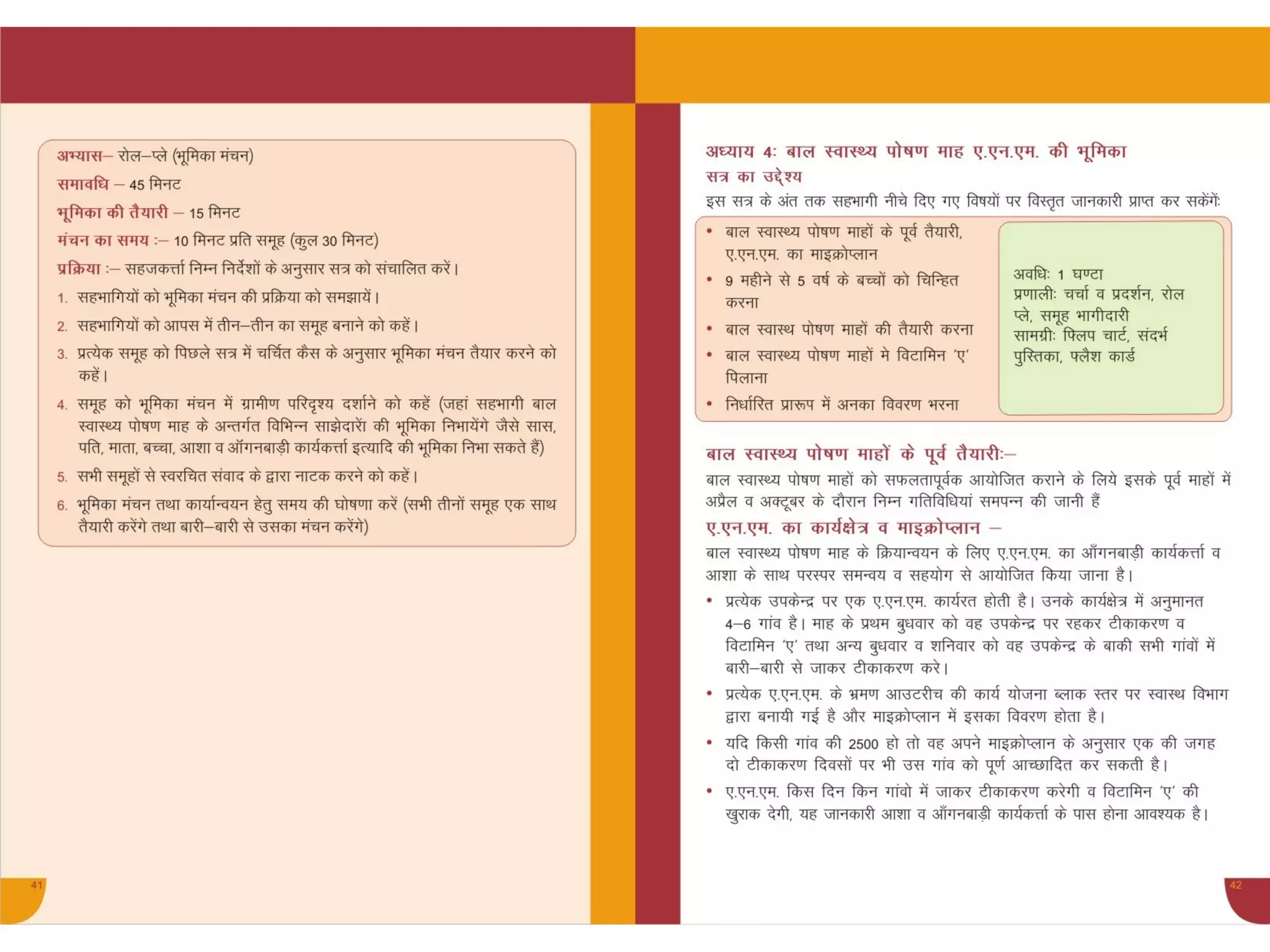 Anm facilator for vitamin a