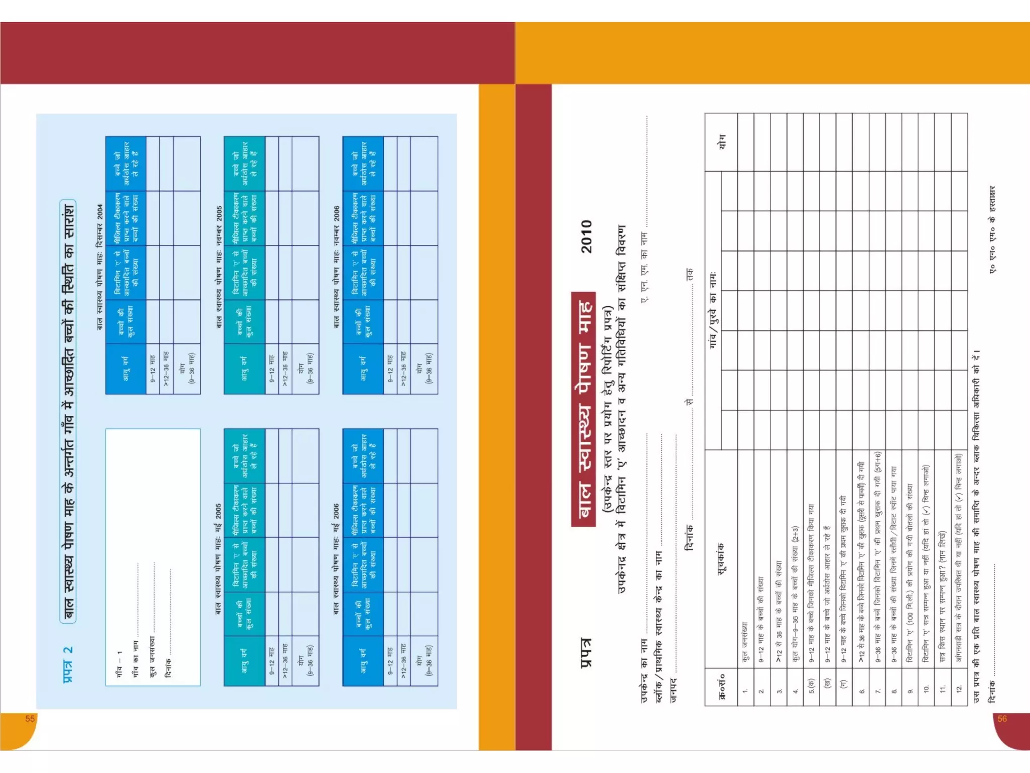 Anm facilator for vitamin a