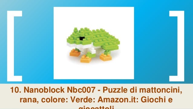 Nanoblock Luoghi Kaminarimon Porta del Tuono Ass.1 Nanoblock Luoghi Kaminarimon Porta del Tuono Ass.1