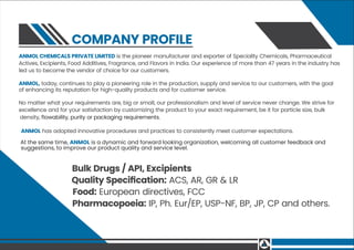 Anmol Chemicals Pvt. Ltd. Company Profile_RV00.pdf