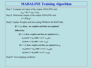 Artificial Neural Networks-Supervised Learning Models | PPT