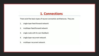 Deep learning Ann(Artificial neural network) | PPTX