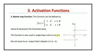 Deep learning Ann(Artificial neural network) | PPTX