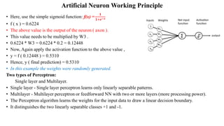 Introduction to Artificial Neural Network | PDF