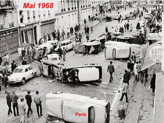 Mai 1968




           Paris
 