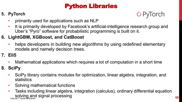 ANN-Lecture2-Python Startup.pptx