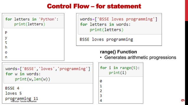 ANN-Lecture2-Python Startup.pptx