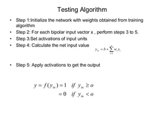 Comprehensive Overview of Perceptrons and Neural Network Models | PDF