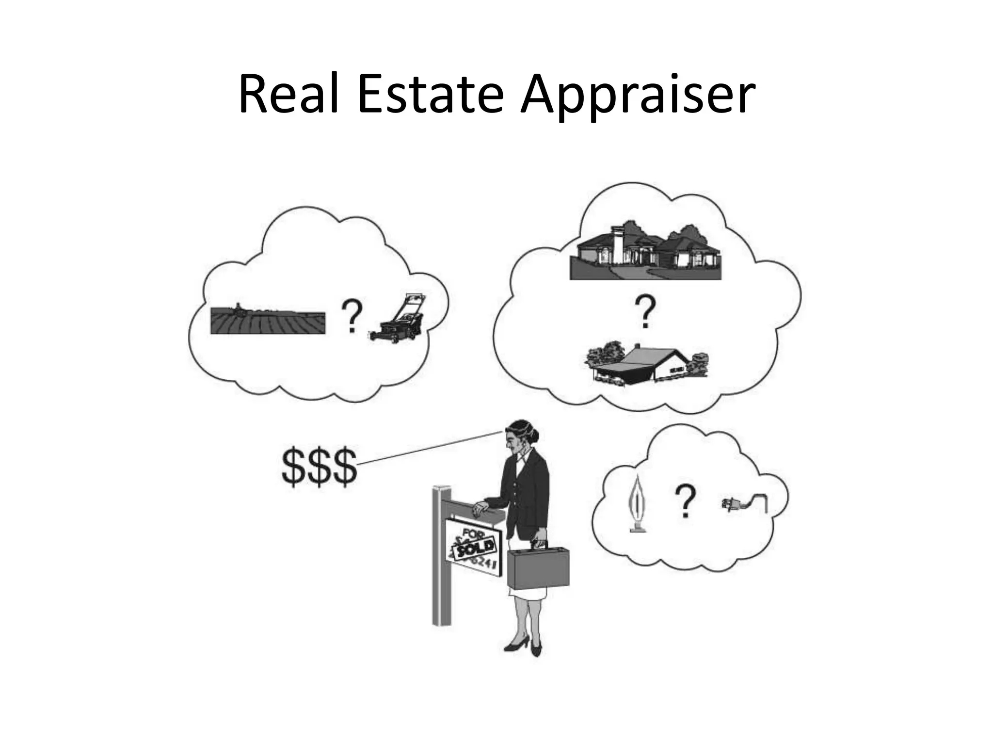 Real Estate Appraiser 