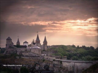 Não é fotografia, é pintura   