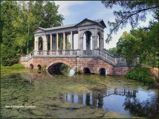 Não é fotografia, é pintura   
