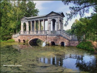 Não é fotografia, é pintura
 
