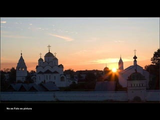 No es Foto es pintura   