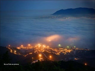 No es Foto es pintura   