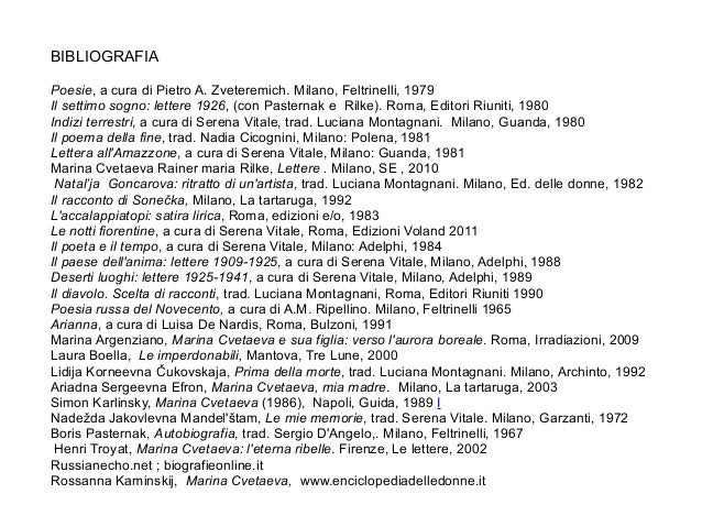 Anna Achmatova Marina Cvetaeva