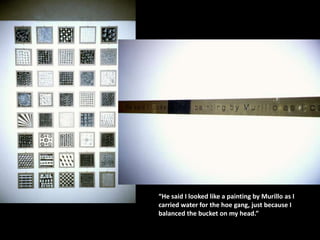 Lubaina Himid, (Detail) Cotton.Com, mixed
media installation, CUBE (Center for Urban
Built Environment) Gallery, Mancheste...