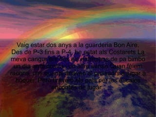 El meu nom significa nom d'arrel hebrea “hannah” que vol dir que deu es misericordiós. 