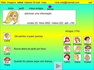 Anna caroline e k arine1 | PPT