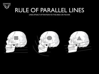 Parallel Body Line bone structure | KEY