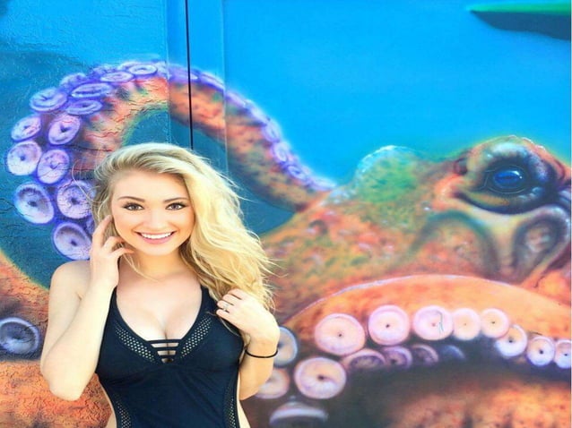 Anna Faith Carlson - The Real Frozen Girl in The World | PPTX
