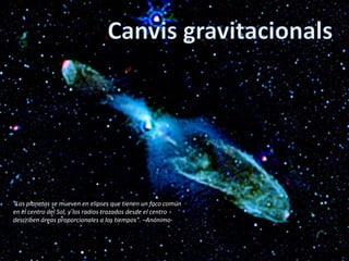 Totes les forces que s’exerceixen sobre la superfície terrestre poden explicar-se:	-  forces inercials (F=m·a)	-  forces gravitatòries (Pes = m·g) Segona llei de Newton:  F= m·a- ens permetrà explicar segons la magnitud de la força els efectes fisiològics sobre el nostre organisme