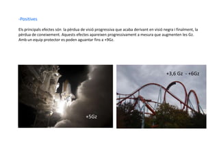 Receptors de l’ull, la retinaMicrogravetat en éssers humans