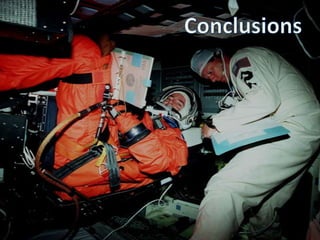 Sensació d’estar flotantEfectes sobre l’organisme