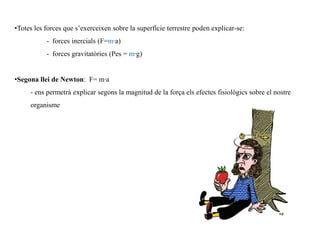 Les tres lleis de Newton