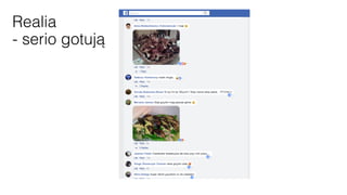 Realia
- serio gotują
 