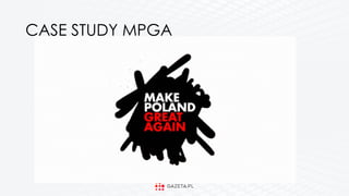 CASE STUDY MPGA
 