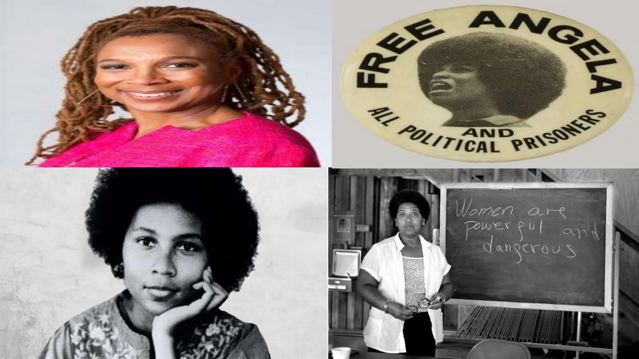 Intersectionality by Anna Heisler Hargreaves | PPTX