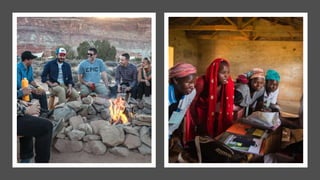 Intersectionality by Anna Heisler Hargreaves | PPTX