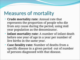 basic concepts of EPIDEMIOLOGY - Copy.ppt
