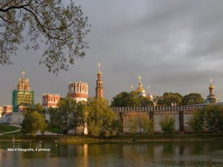 Não é fotografia, é pintura
 