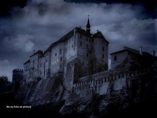 No es Foto es pintura   