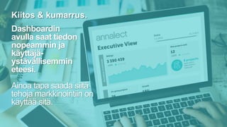 Data X Dashboard | PPTX