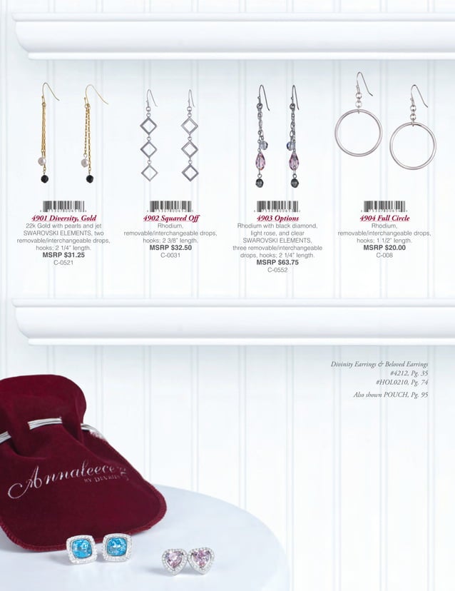 Annaleece catalog2011 PDF