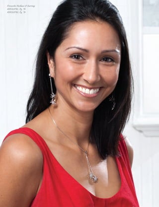 Fireworks Necklace & Earrings
#HOL0701, Pg. 78
#HOL0702, Pg. 78
 