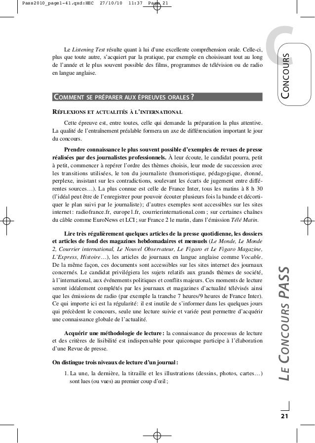fonction orale test de la d'interaction publique pass 2010 Annales concours fonction orale test de la d'interaction publique pass 2010 Annales concours