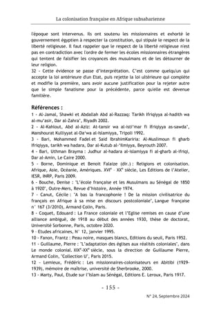 مجلة حوليات التراث مستغانم، العدد 24، 2024