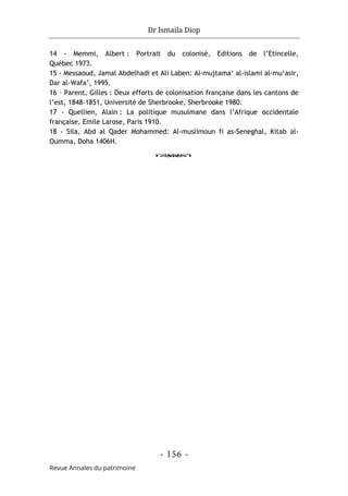 مجلة حوليات التراث مستغانم، العدد 24، 2024