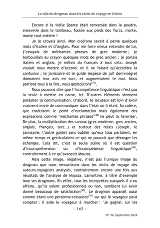 مجلة حوليات التراث مستغانم، العدد 24، 2024