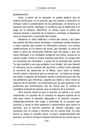 مجلة حوليات التراث مستغانم، العدد 24، 2024