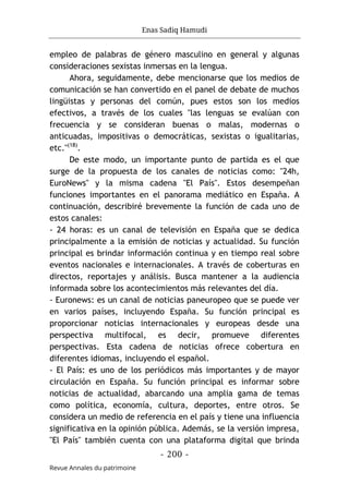 مجلة حوليات التراث مستغانم، العدد 24، 2024